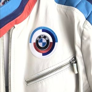 bmw heritage jacket